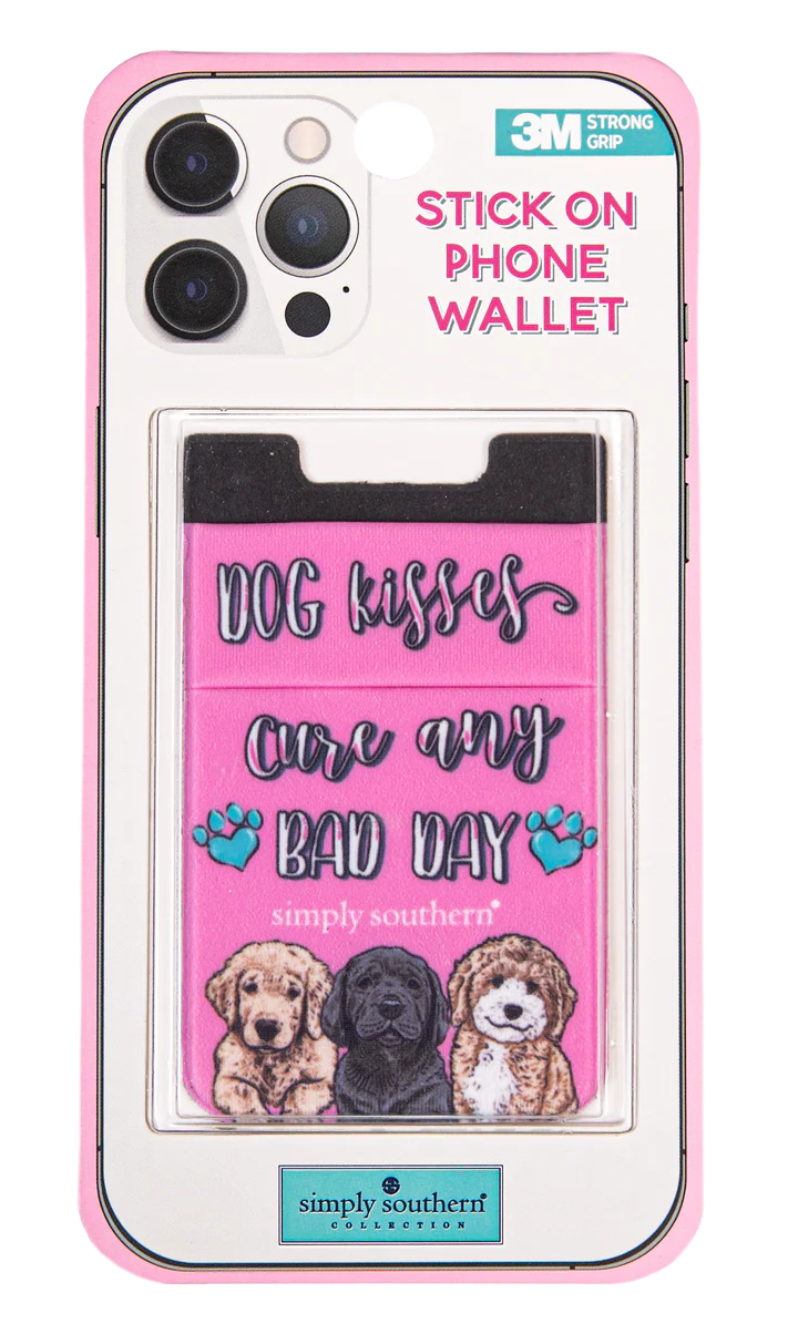 Simply Southern Stick on Phone Wallets