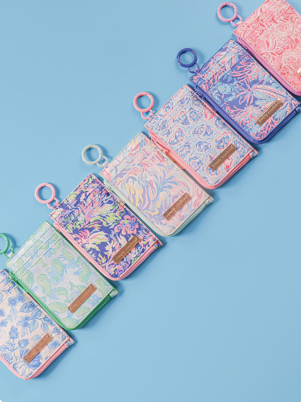 Simply Southern ID Coin Purse
