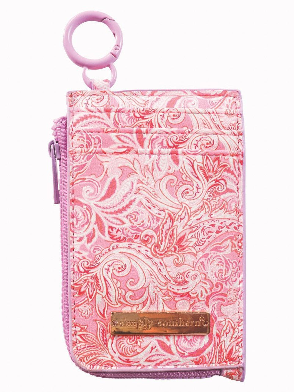 Simply Southern ID Coin Purse