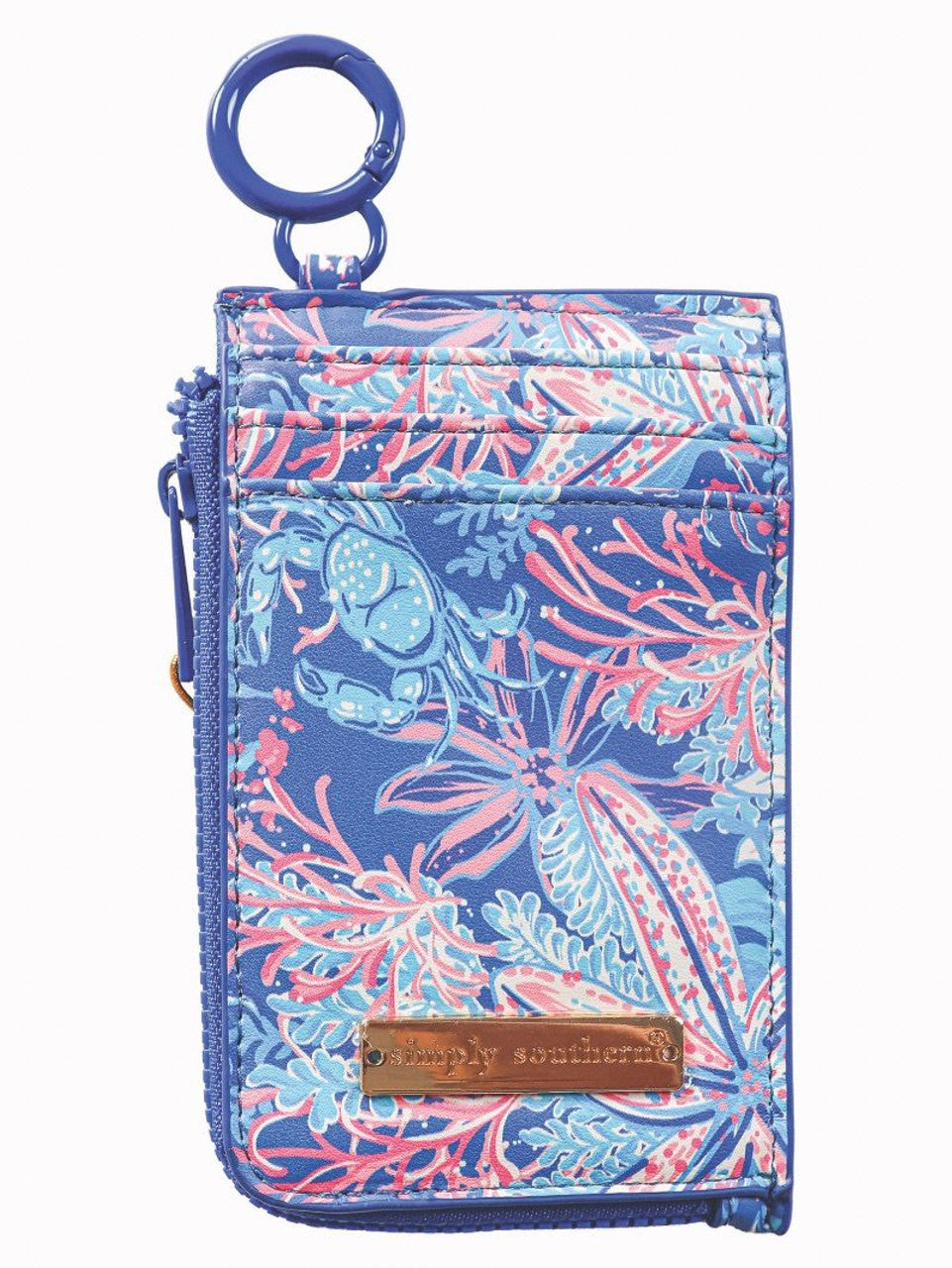 Simply Southern ID Coin Purse