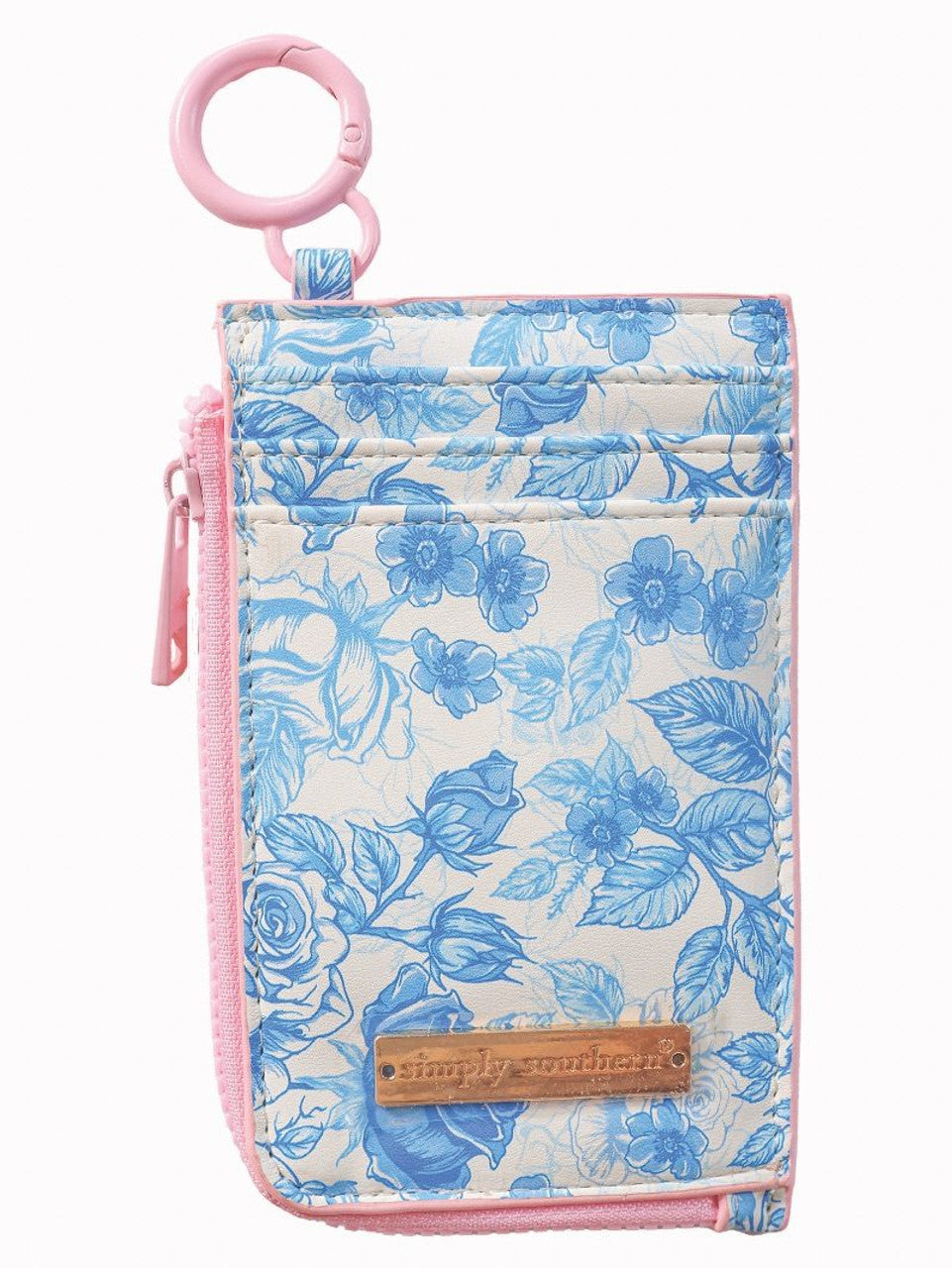 Simply Southern ID Coin Purse
