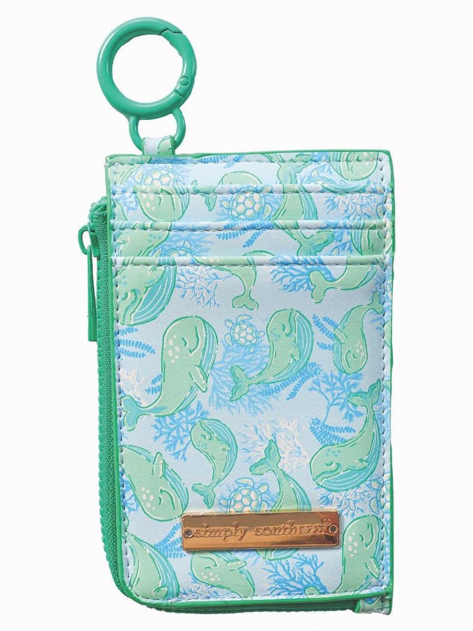 Simply Southern ID Coin Purse