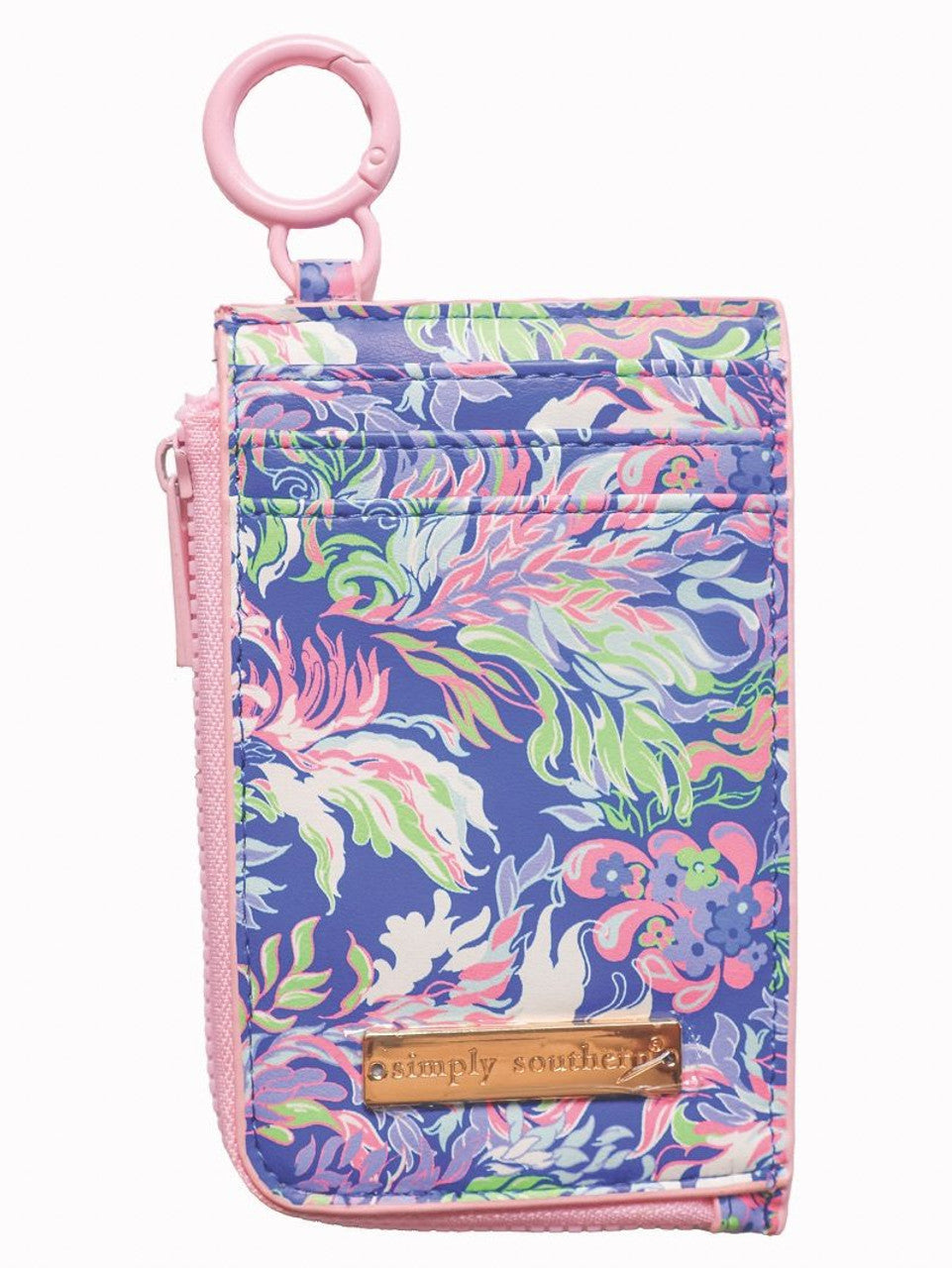 Simply Southern ID Coin Purse