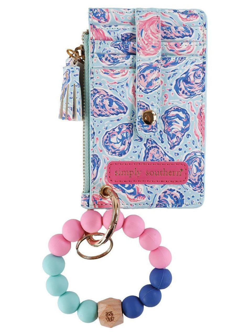 Simply Southern Bead Bangle Wallets