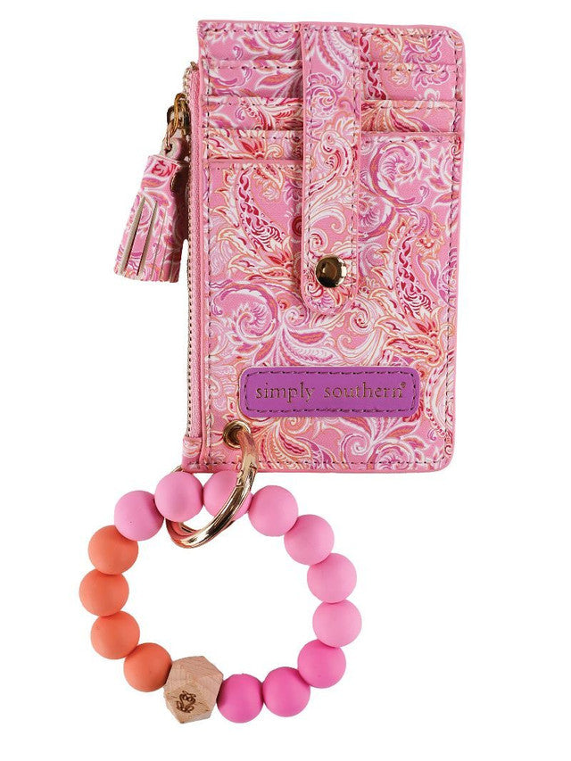 Simply Southern Bead Bangle Wallets