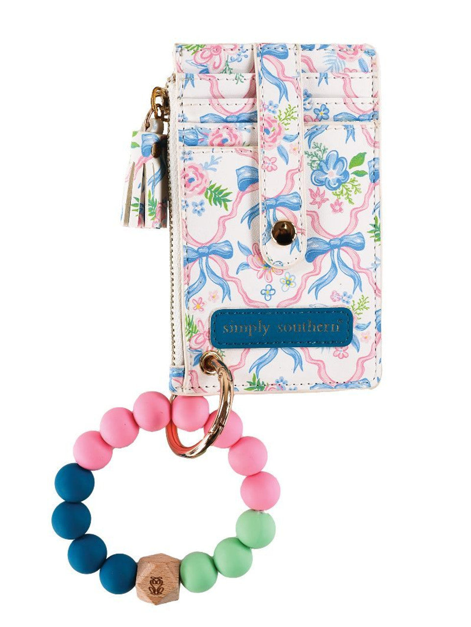 Simply Southern Bead Bangle Wallets