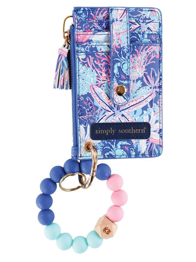 Simply Southern Bead Bangle Wallets
