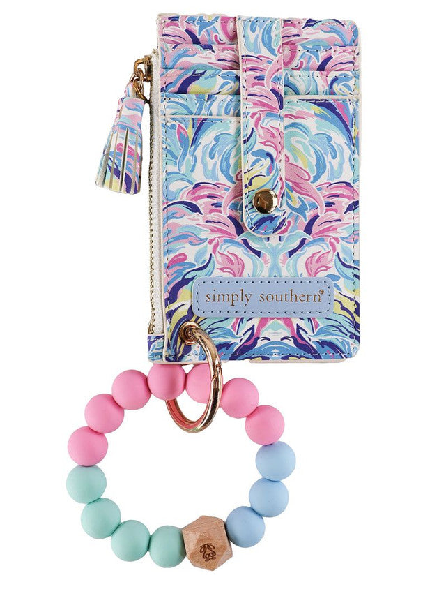 Simply Southern Bead Bangle Wallets