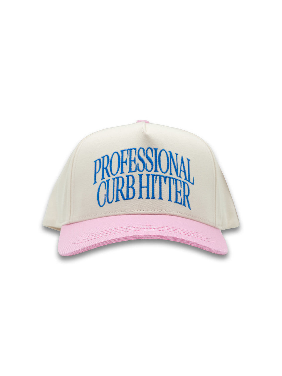Professional Curb Hitter Hat