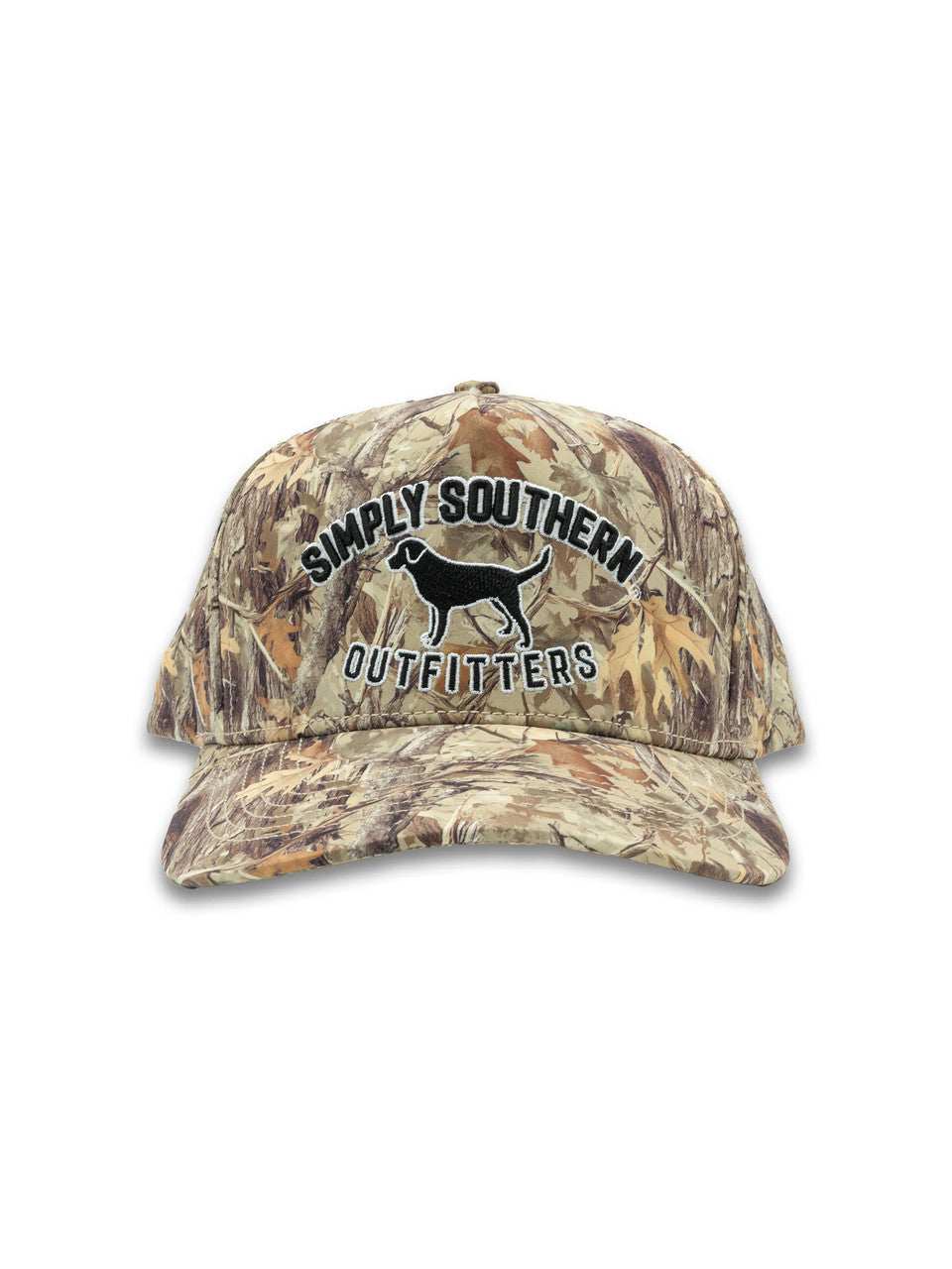 Dog Camo Hat