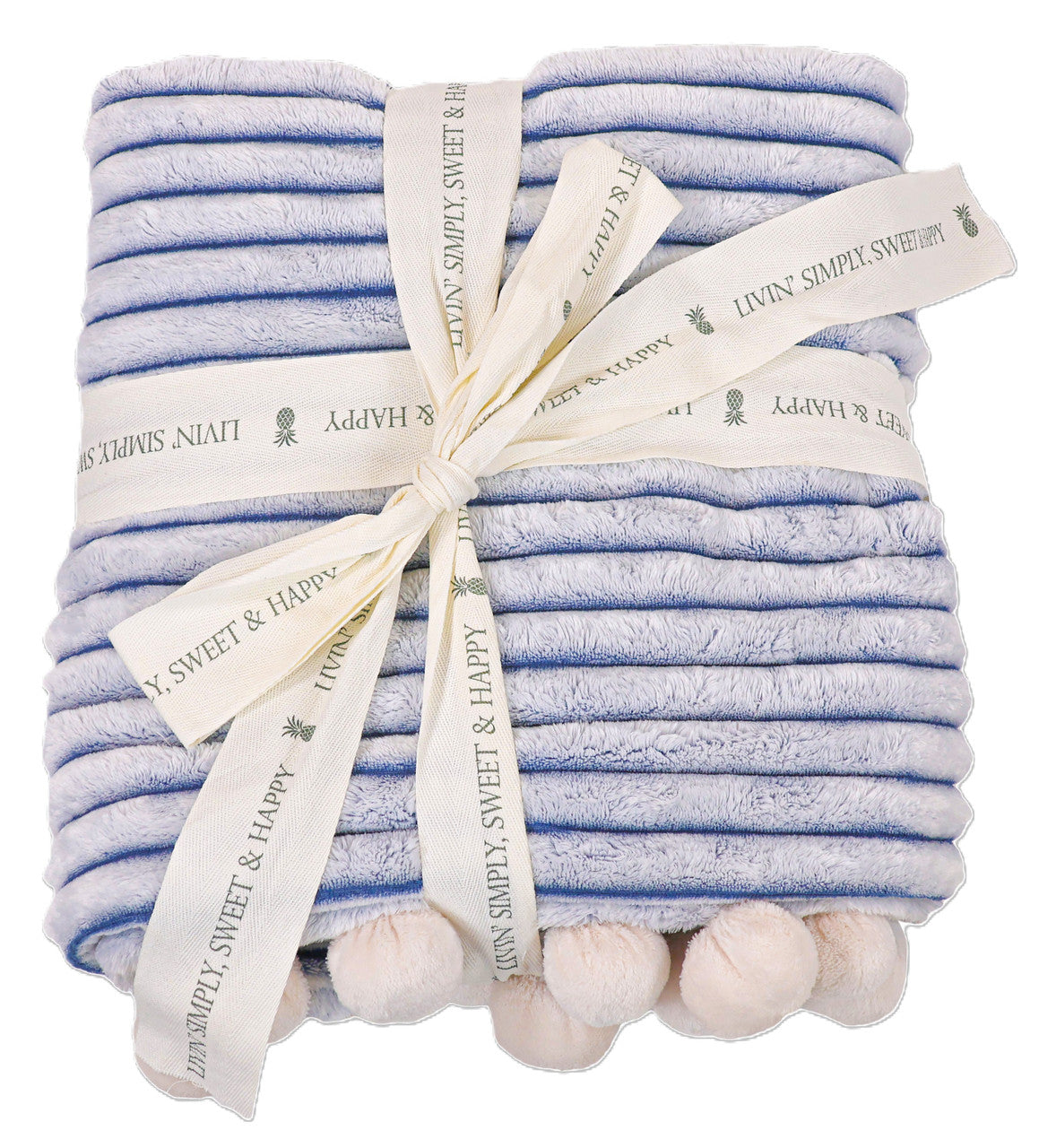 Simply Southern Luxe Blankets