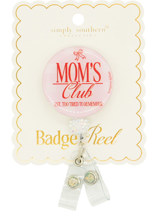 Simply Southern Badge Reel