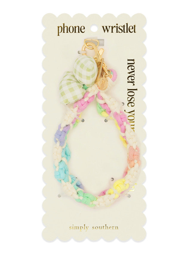 Simply Southern Phone Wrist Strap