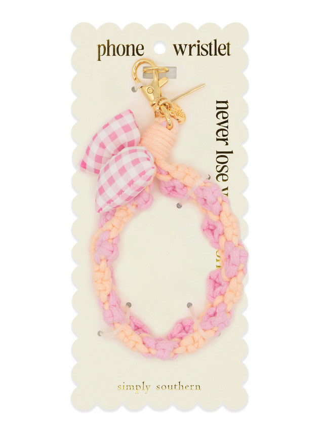 Simply Southern Phone Wrist Strap