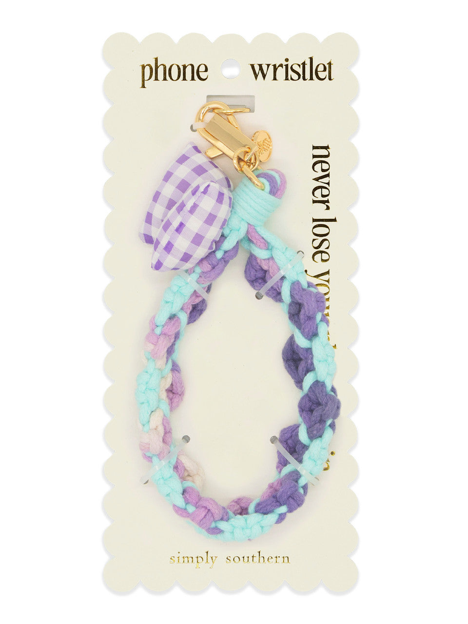 Simply Southern Phone Wrist Strap