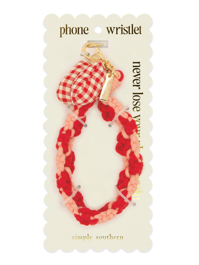 Simply Southern Phone Wrist Strap