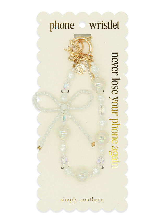Simply Southern Phone Wrist Strap