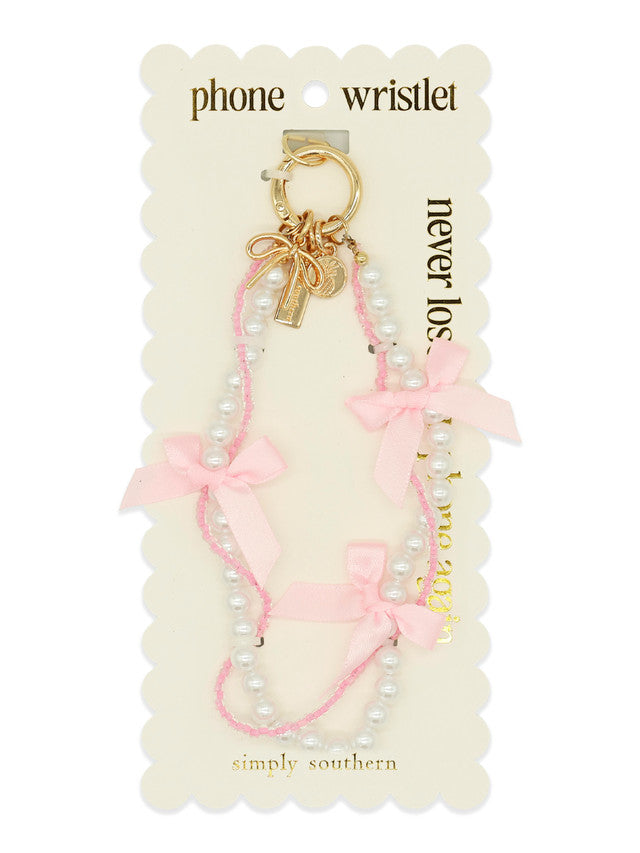 Simply Southern Phone Wrist Strap