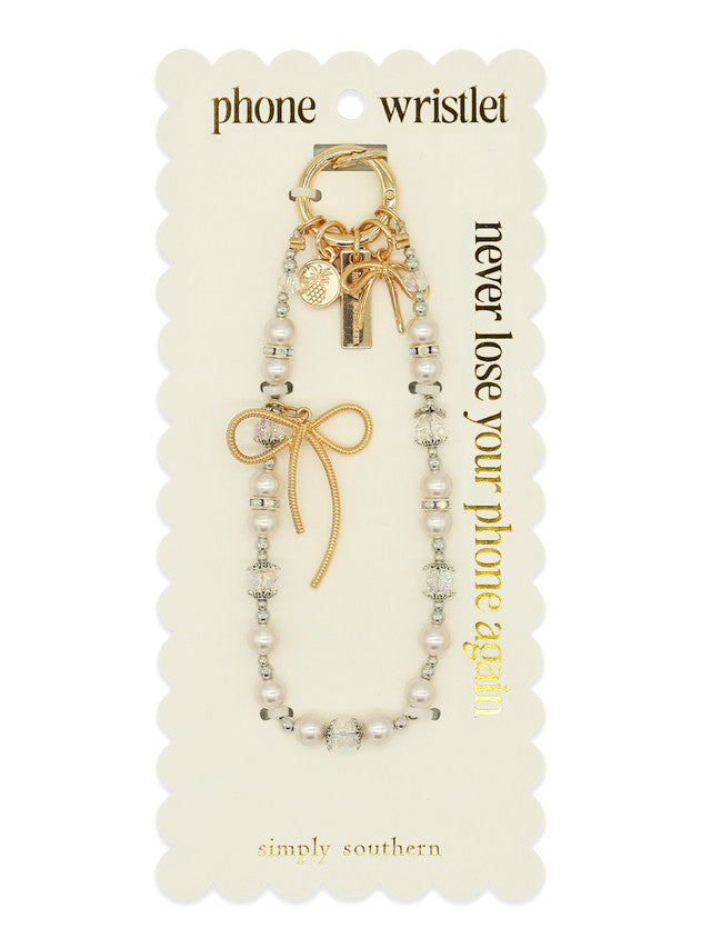 Simply Southern Phone Wrist Strap