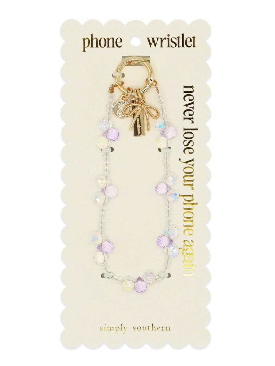 Simply Southern Phone Wrist Strap