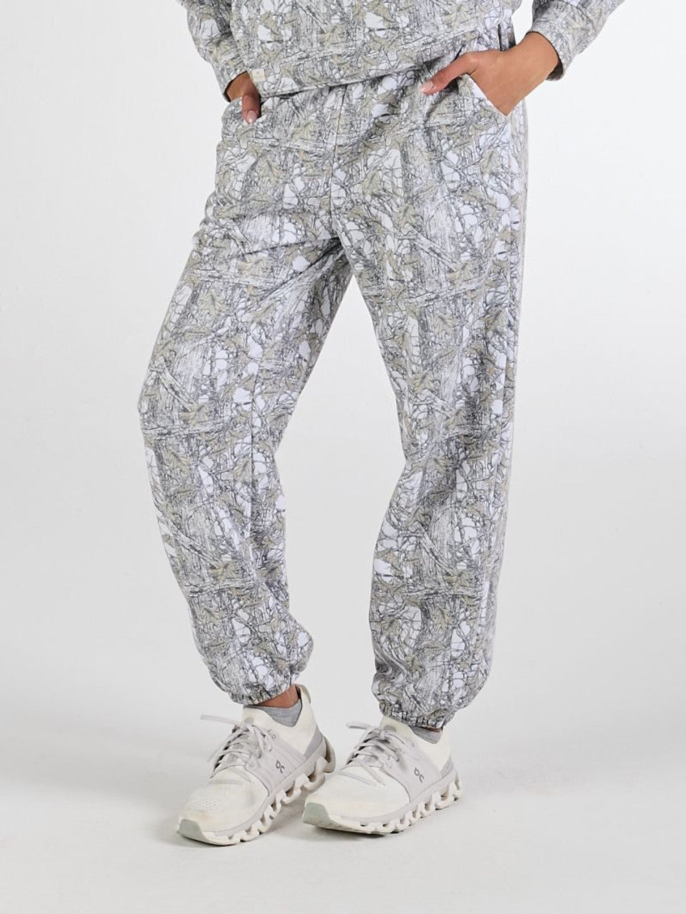 Alice Sweatpants - Camo