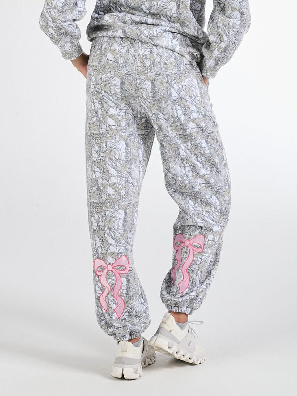 Alice Sweatpants - Camo
