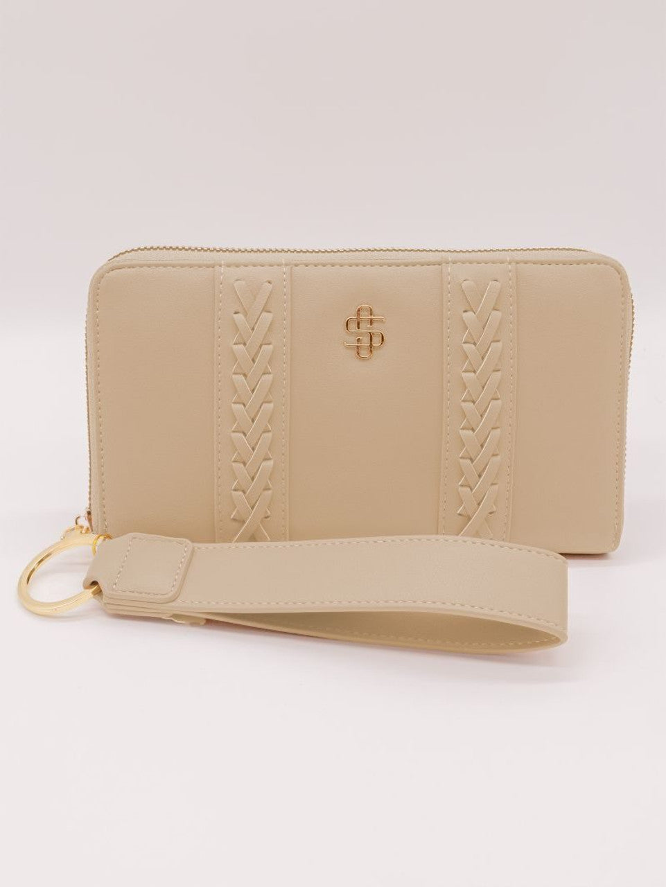 Ivory Soleil Wallet