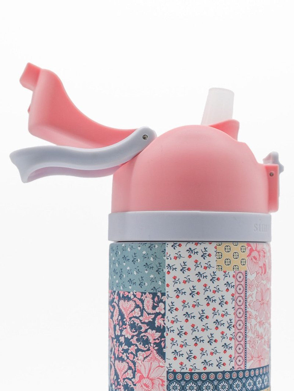 Quilt Patterned 24oz Tumbler Bottle
