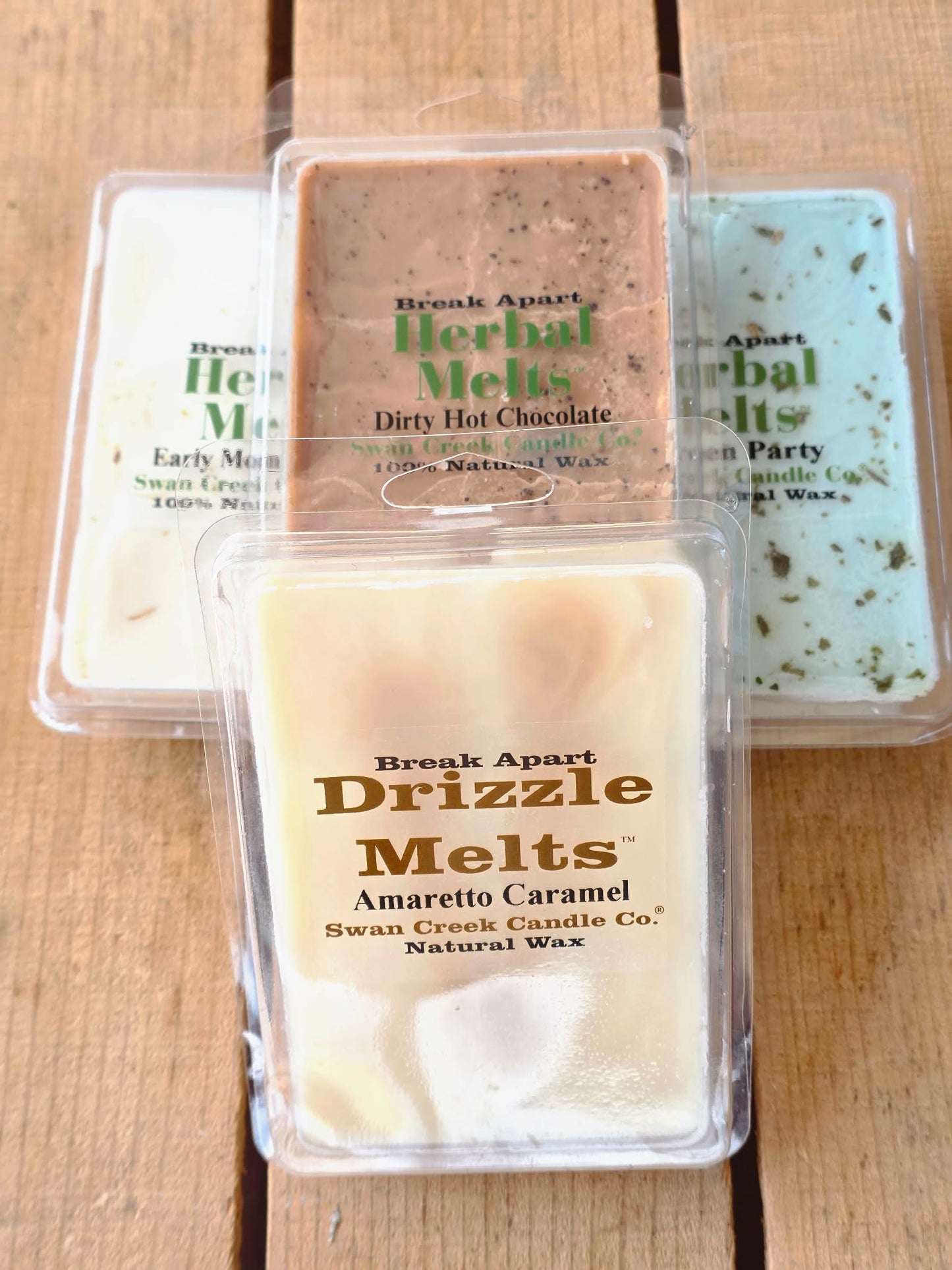 Legacy Drizzle - Amaretto Caramel