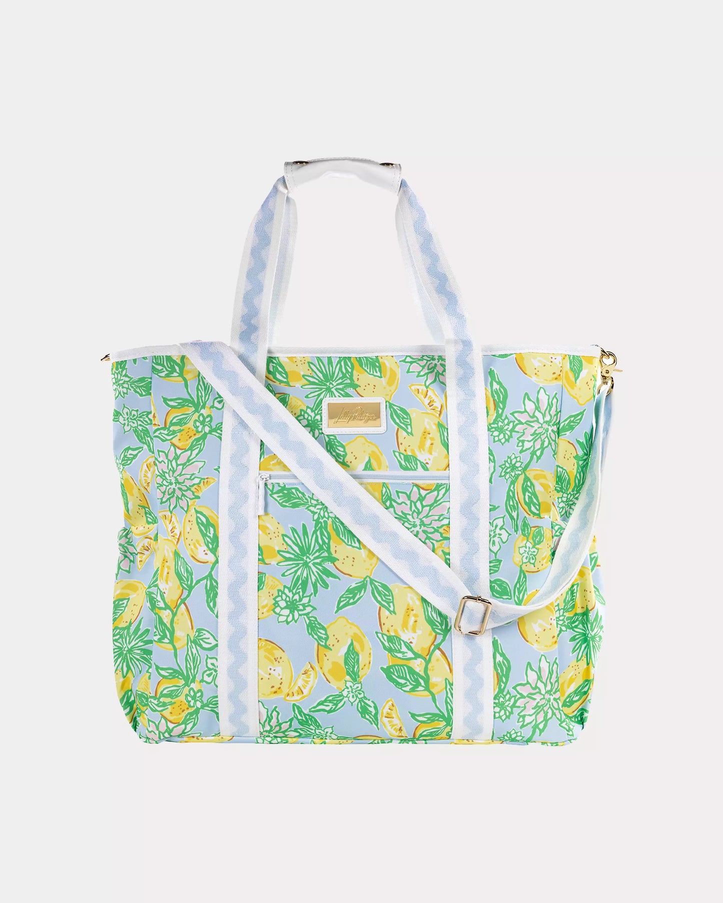 Make Lemonade Cooler Bag