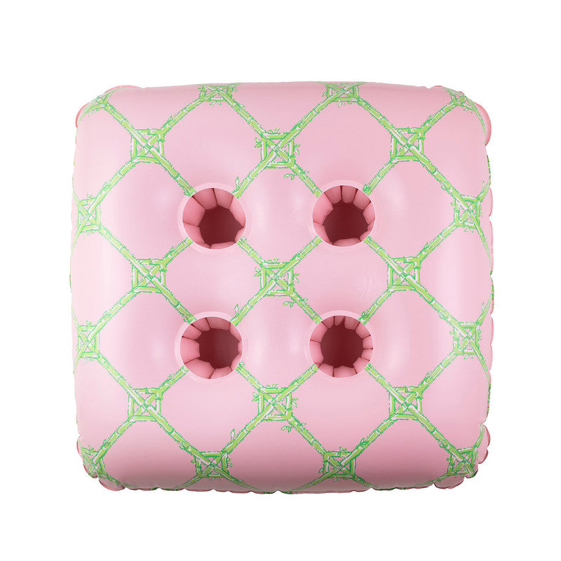 Pool Drink Float - Butterfly Trellis