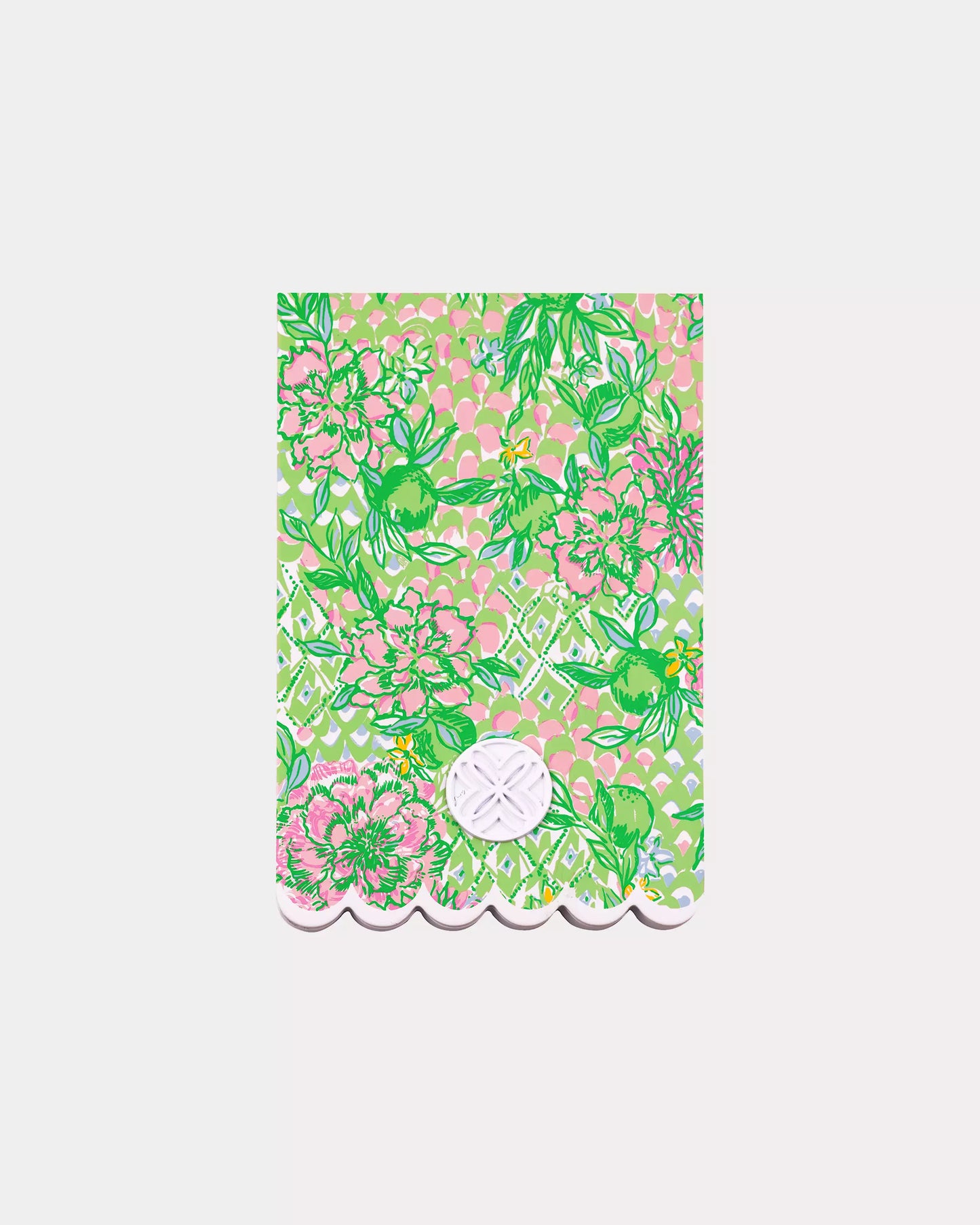 Lime Feeling Good Notepad