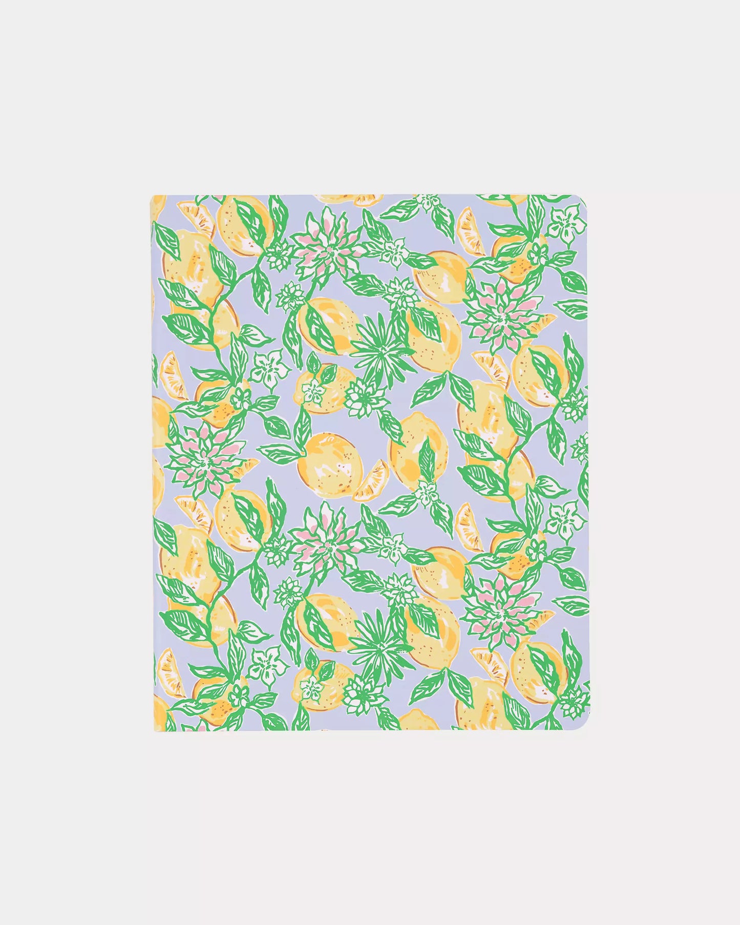 Make Lemonade Concealed Spiral Mini Notebook