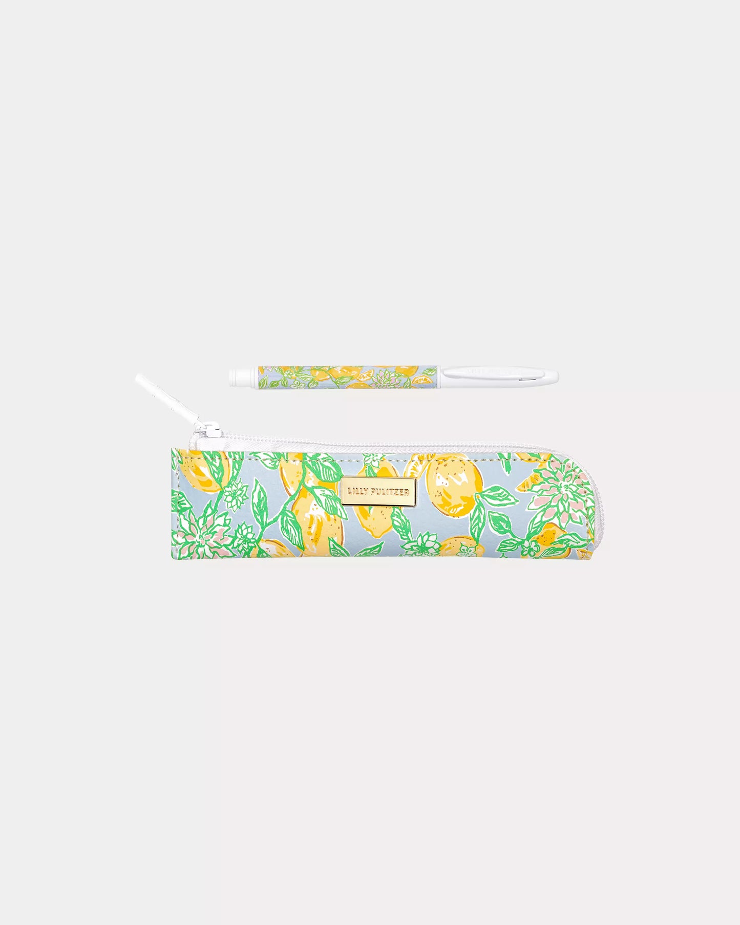 Make lemonade Pen with Pouch set