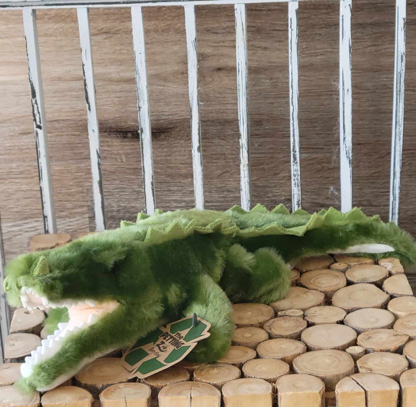 Alligator Plush