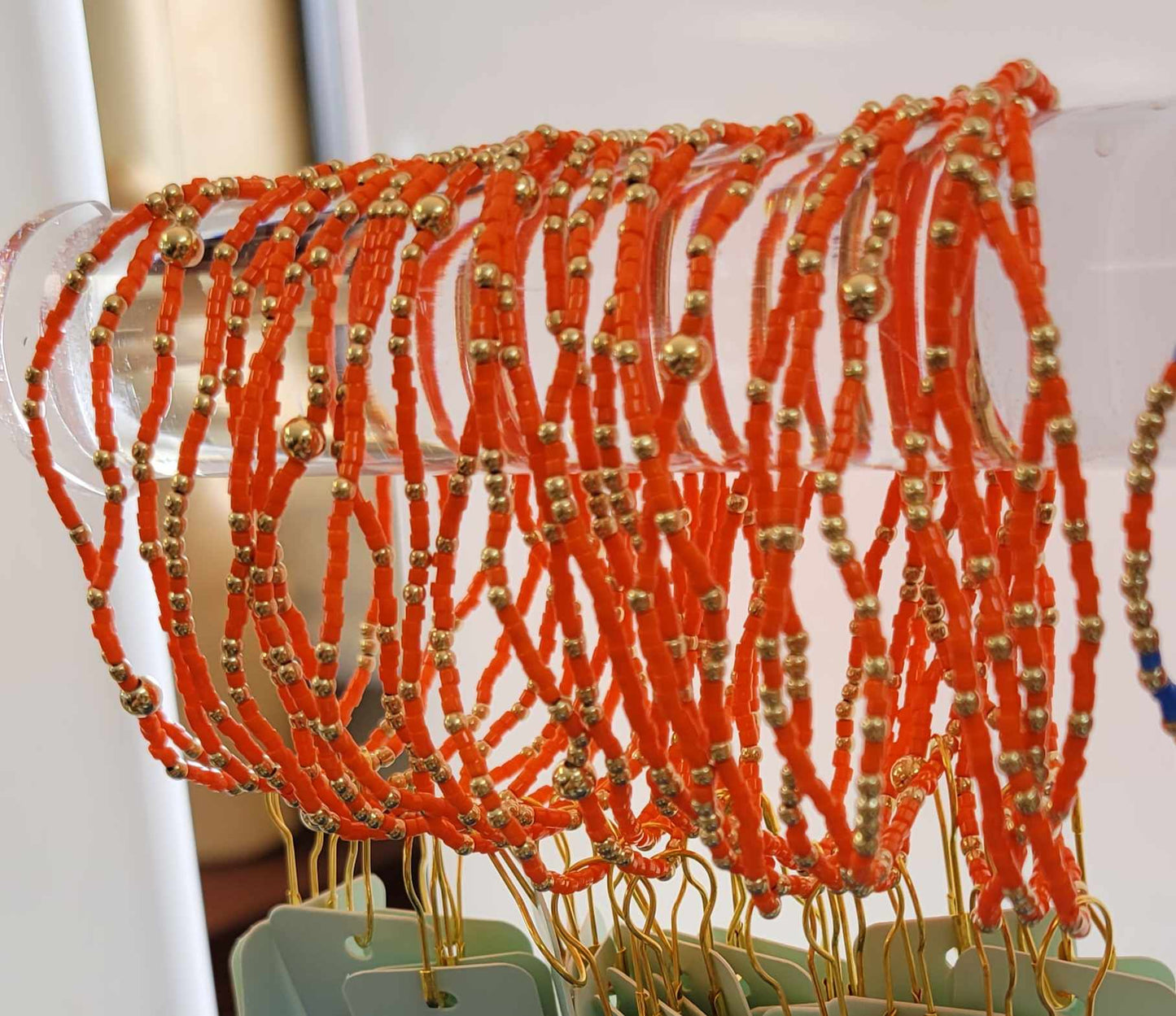 Gameday Hope Unwritten Bracelet - Bright Orange