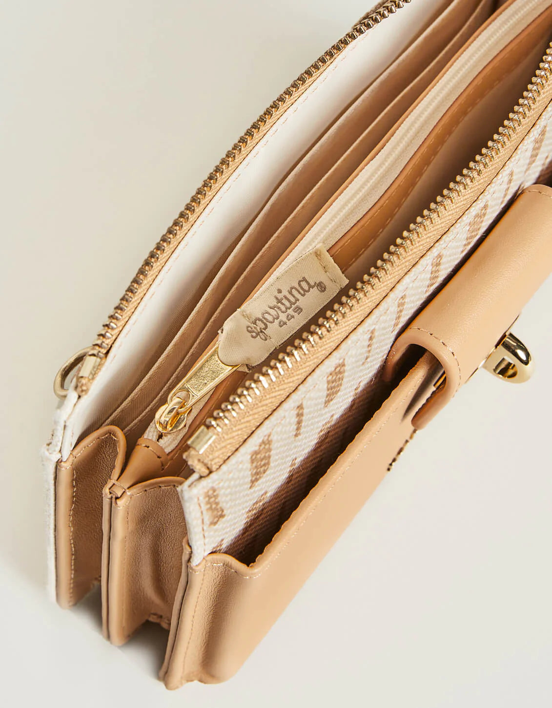 Lindsey Phone Crossbody Parade