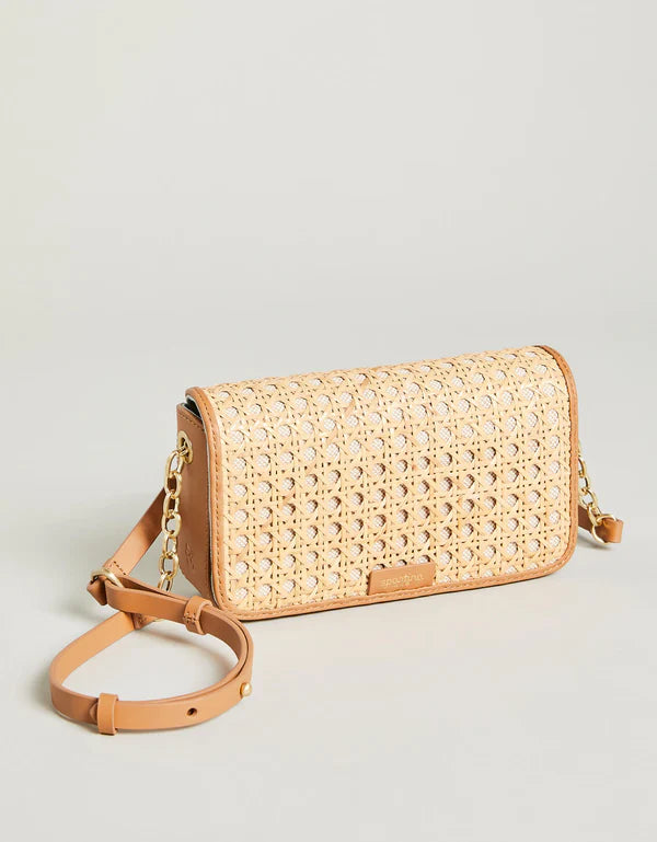 Cane Crew Phone Crossbody Pecan
