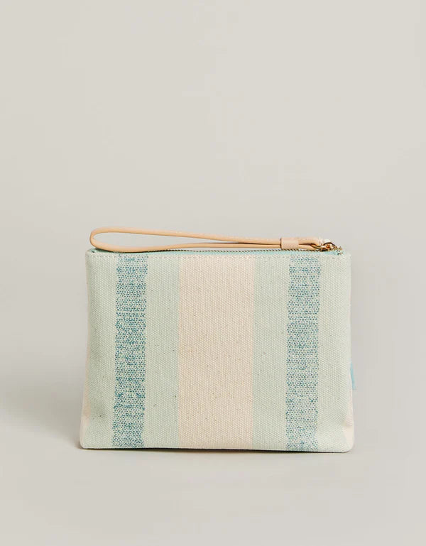 Carina Wristlet Sea Turtle