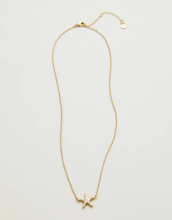 Sea La Vie Necklace Florida/Starfish