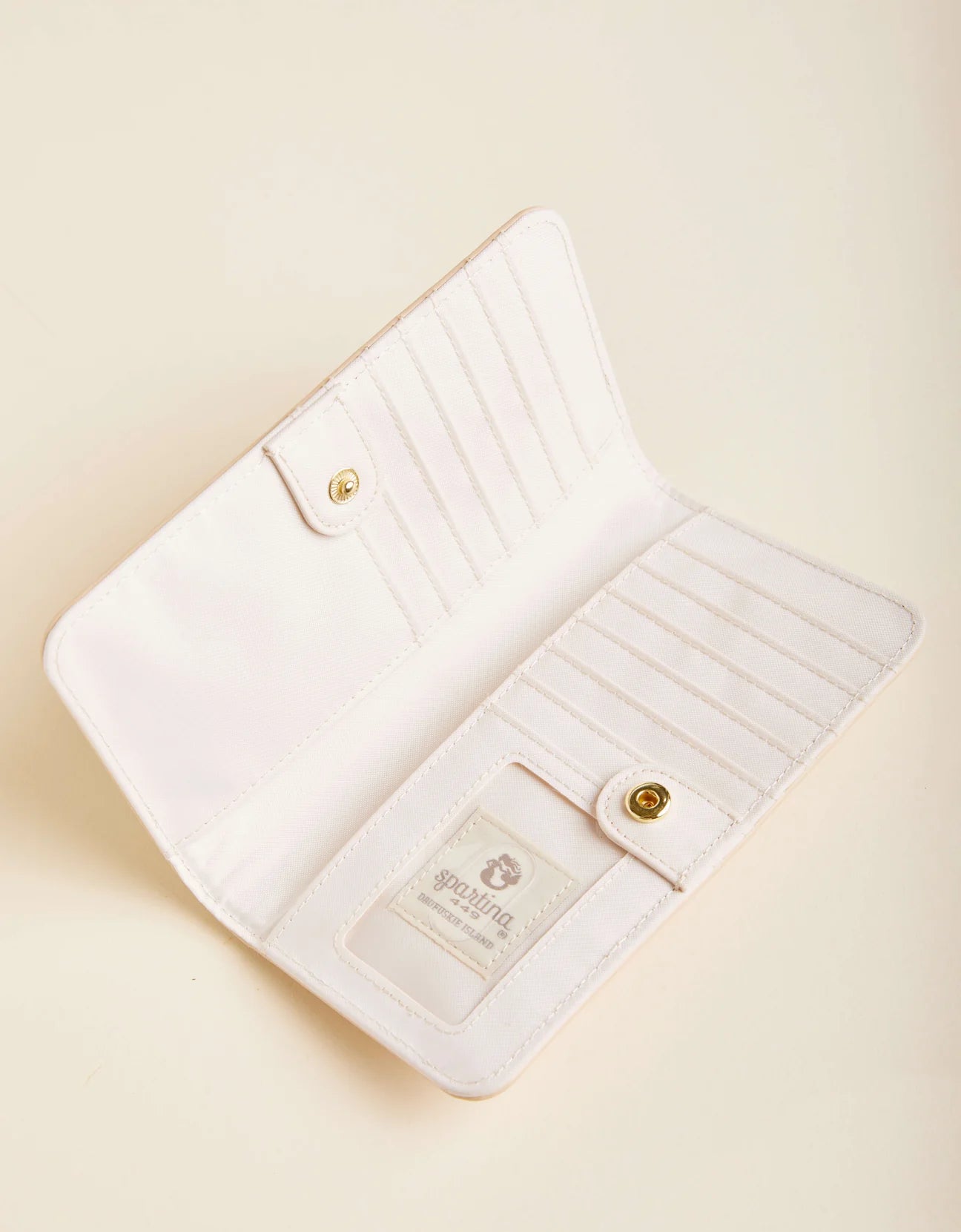 Small Snap Wallet Coastal Dreams