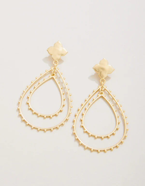 Richmond Hill Teardrop Earrings
