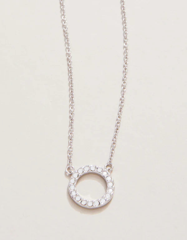 SLV Necklace 18" Thankful/Ring