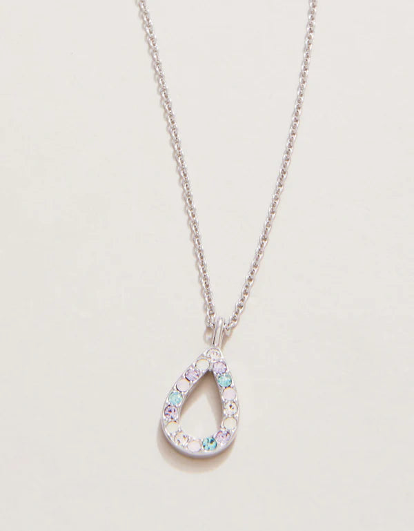 SLV Necklace 18" Make a Wish/Flame