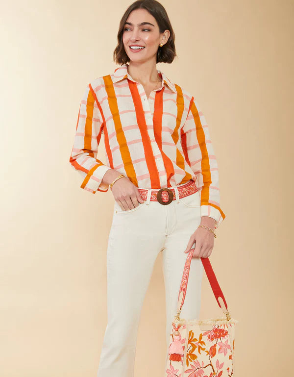 Melody Bucket Richmond Hill Cream