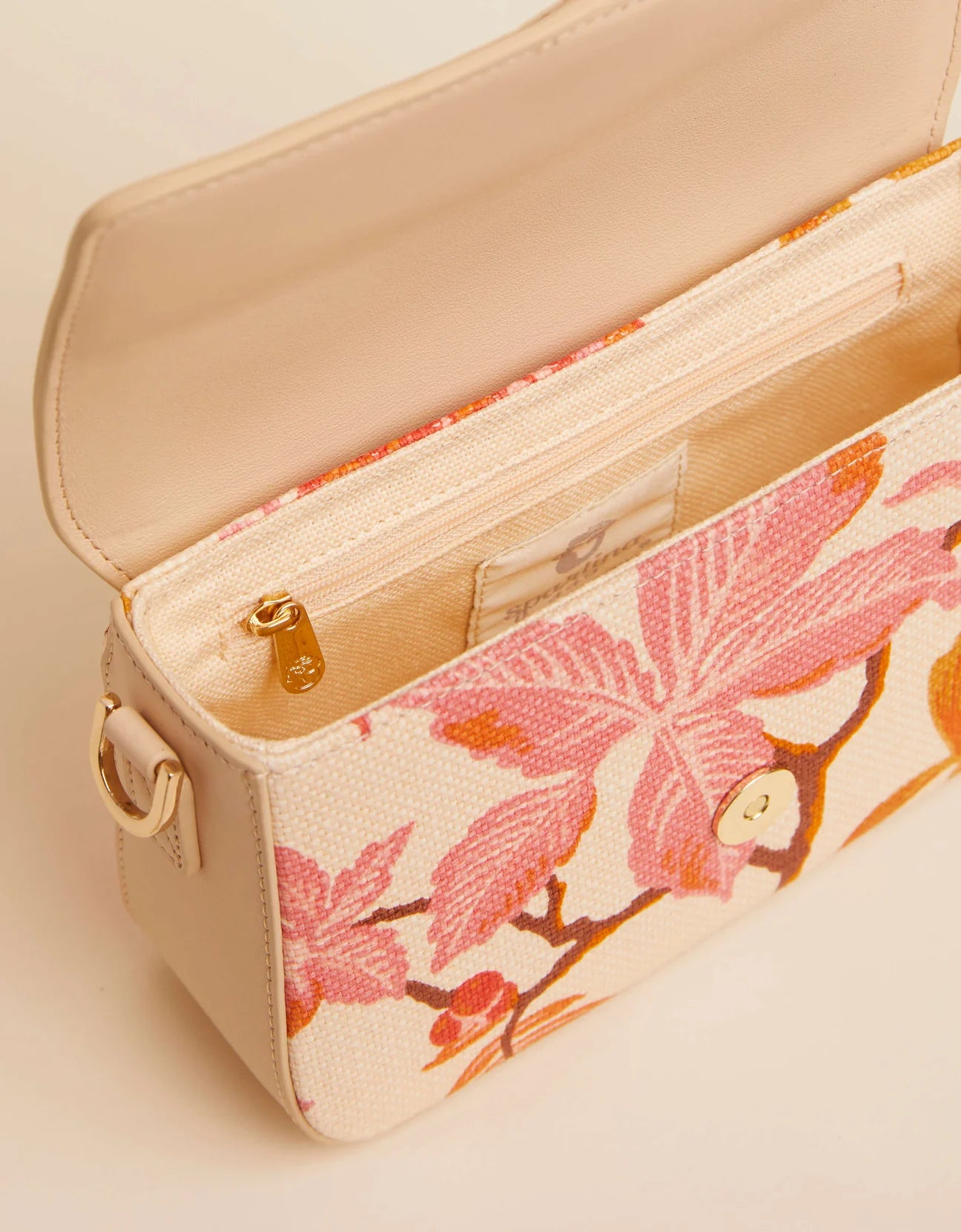 Jolene Crossbody Richmond Hill Cream