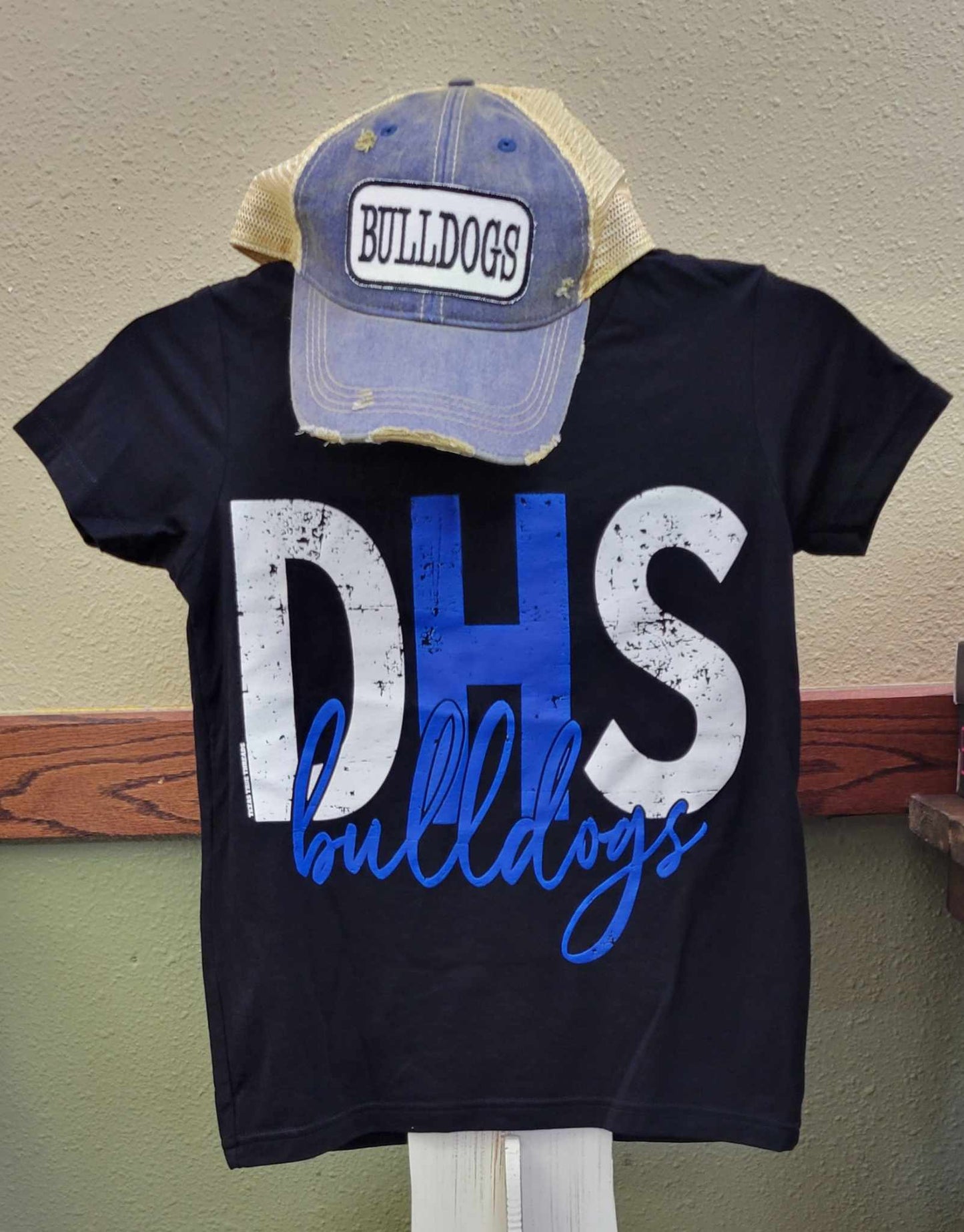DHS Bulldog Tee