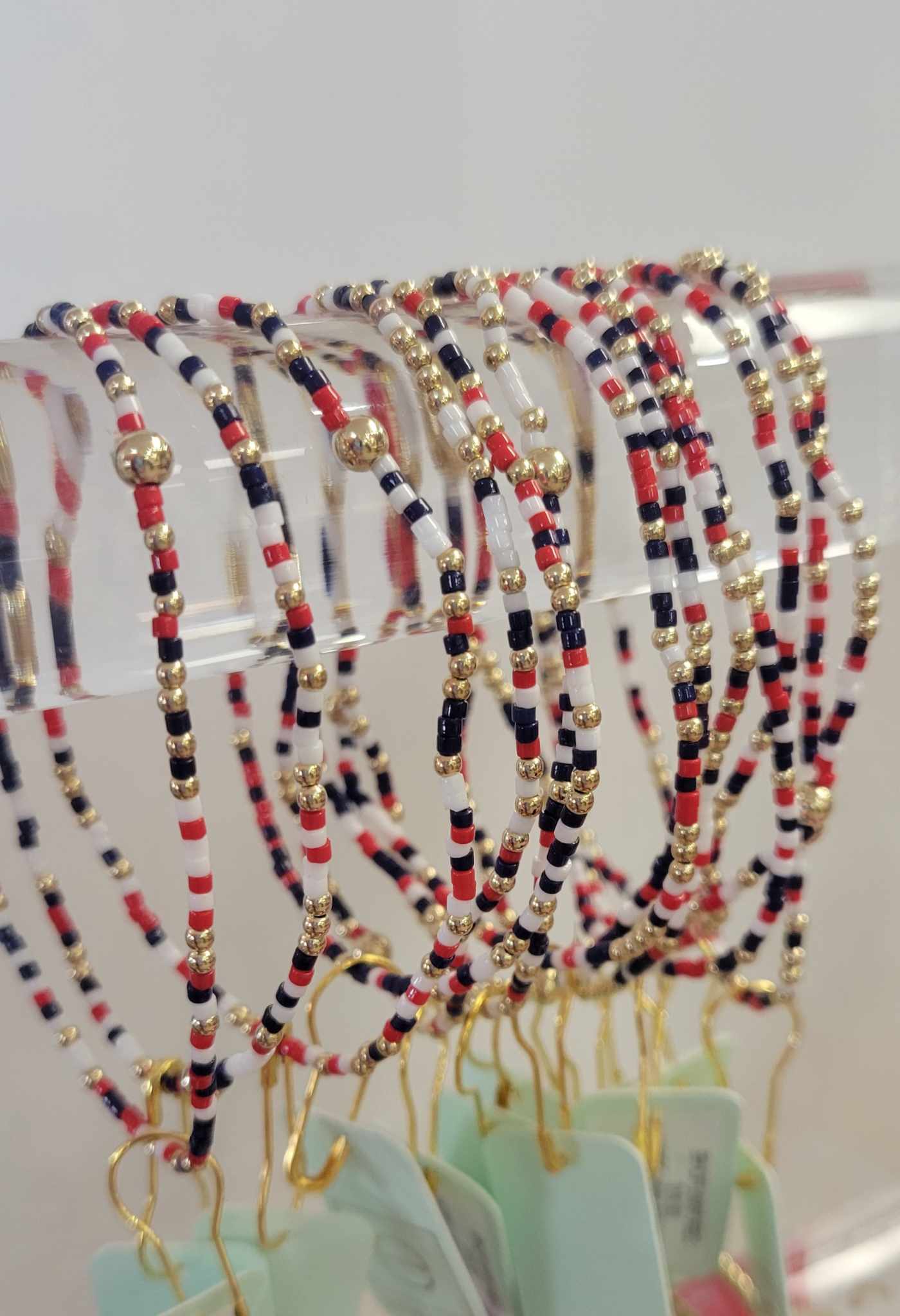 Hope Unwritten Bracelet - Firecracker