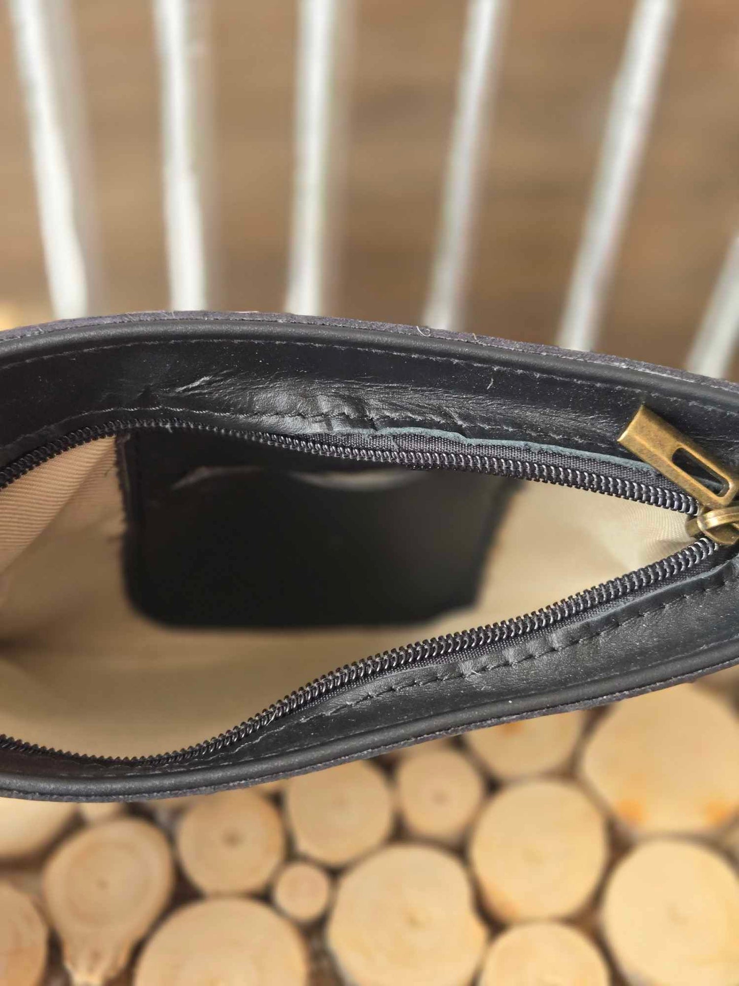 Melania Small Cross Body Waist Pochette