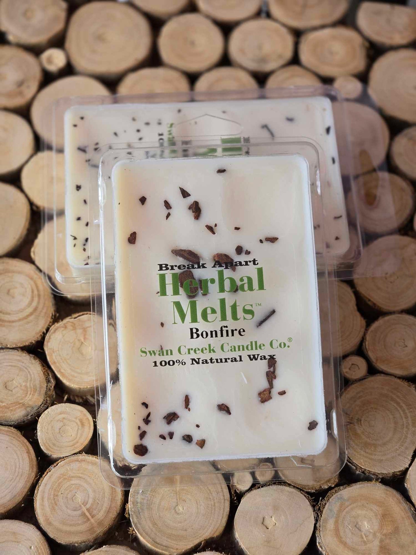 Swan Creek Bonfire Herbal Melt